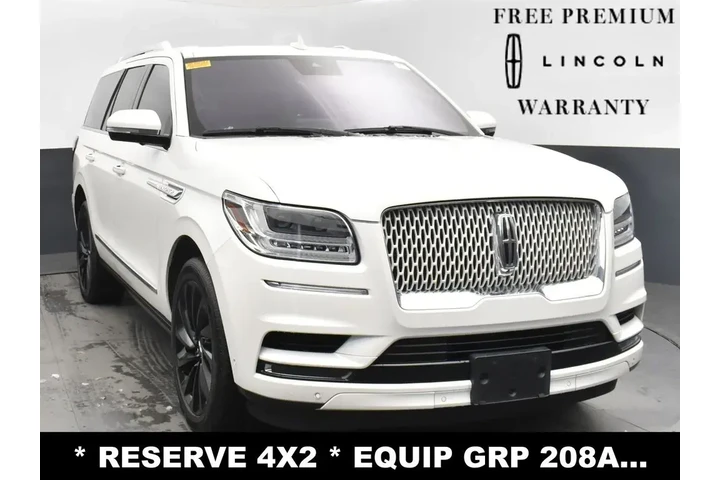 $33999 : Lincoln Navigator 2020 4x2 R image 2