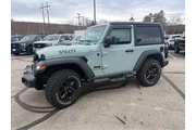 $31995 : Jeep Wrangler 2023 4x4 Sport thumbnail