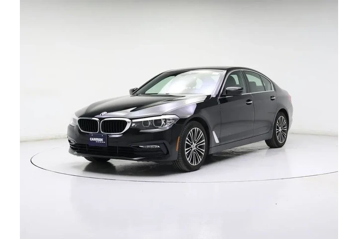 $23998 : BMW 5 Series 2018 AWD 530i x image 4