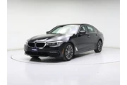 $23998 : BMW 5 Series 2018 AWD 530i x thumbnail