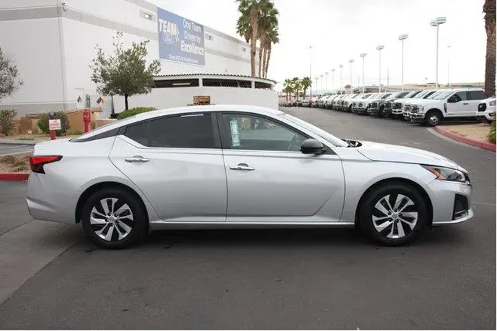 $16510 : Nissan Altima 2024 2.5 S 4dr image 10