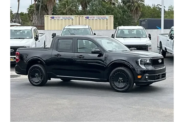 $34000 : Ford Maverick 2025 AWD Lobo image 3