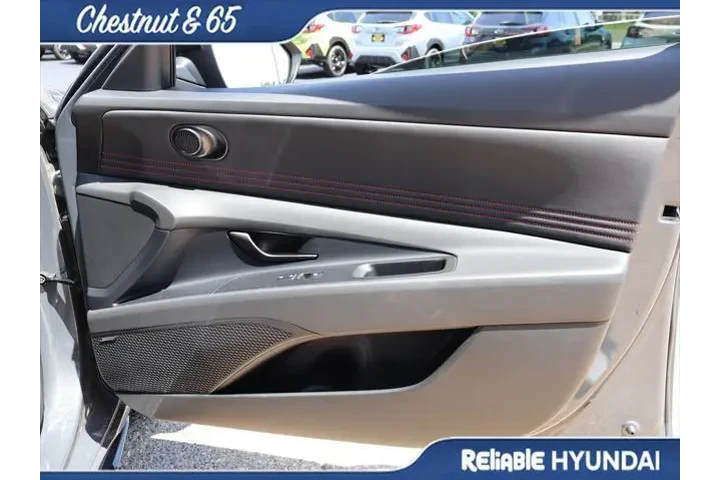 $25899 : Hyundai ELANTRA 2025 N Line image 9