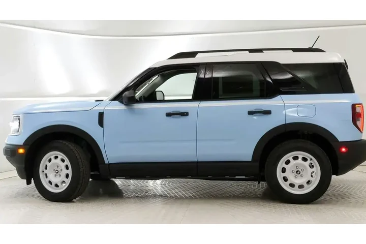 $36995 : Ford Bronco Sport 2024 AWD H image 6