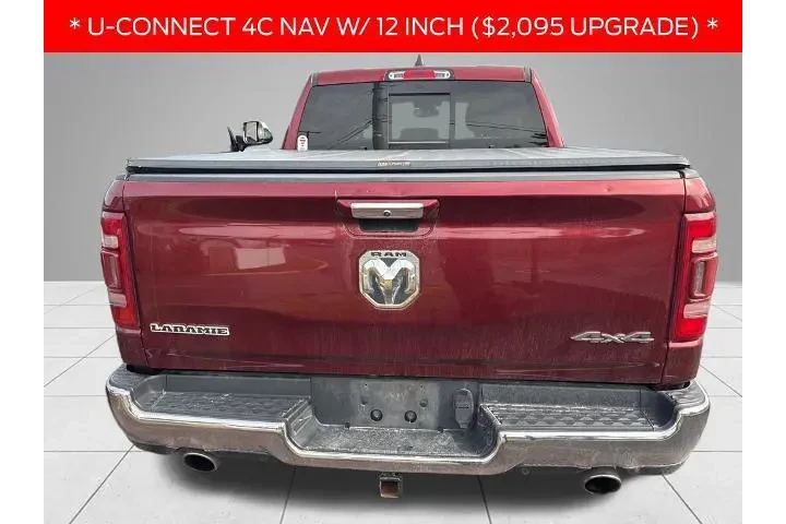 $27845 : Ram 1500 2019 4x4 Laramie 4d image 6
