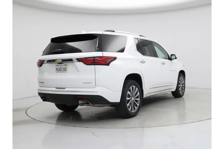 $34998 : Chevrolet Traverse 2023 Prem image 8