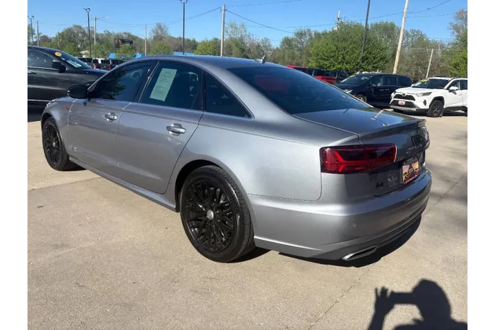 $15950 : 2016 A6 3.0T quattro Prestige image 7