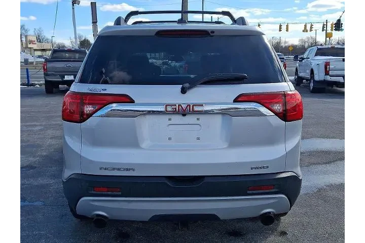 $19727 : GMC Acadia 2019 4x4 SLT-1 4d image 5