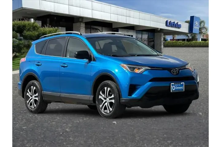 $16299 : Toyota RAV4 2017 LE 4dr SUV image 10