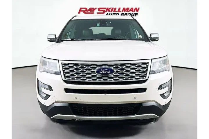 $12975 : Ford Explorer 2017 AWD Plati image 2