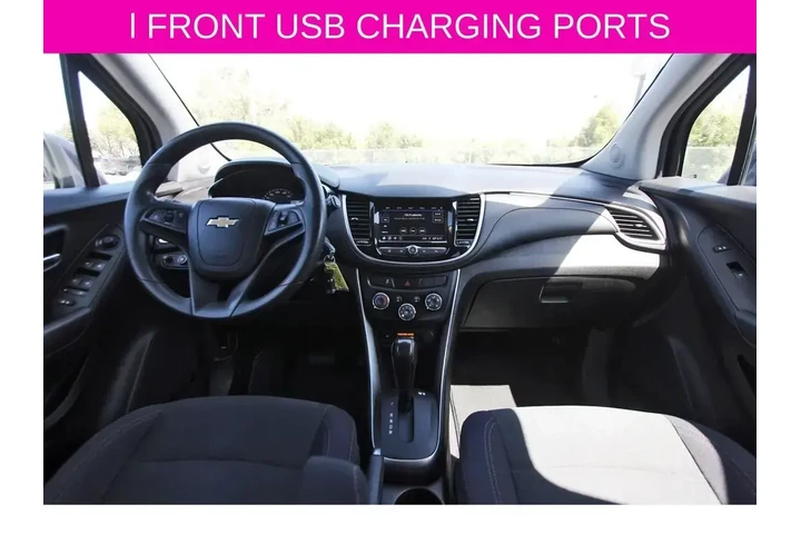 $11687 : Chevrolet Trax 2019 LS 4dr C image 10