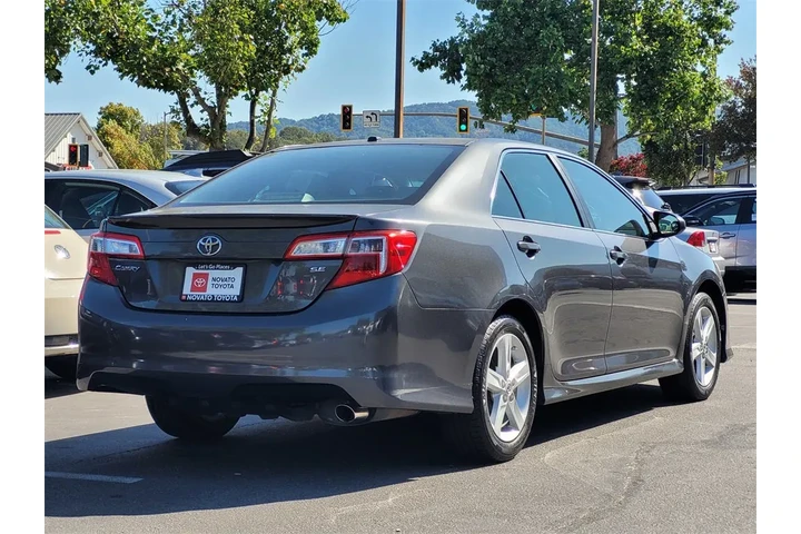 $8799 : 2012 Camry SE image 5