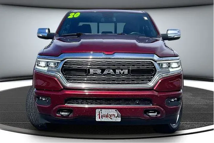 $36750 : Ram 1500 2020 4x4 Limited 4d image 2