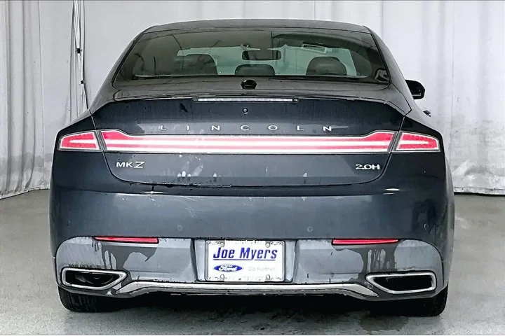 $9991 : Lincoln MKZ Hybrid 2017 Rese image 1