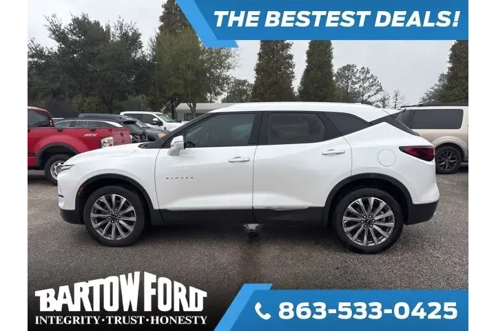 $29993 : Chevrolet Blazer 2023 Premie image 8