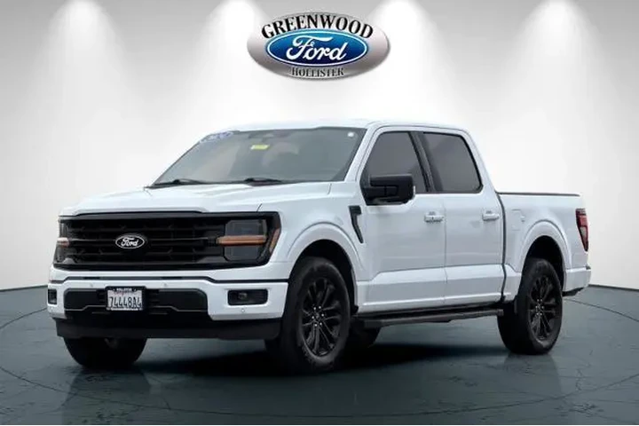 $39991 : Ford F-150 2024 4x2 XLT 4dr image 8