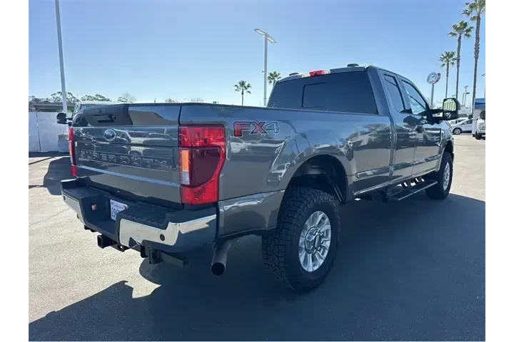 $40000 : Ford F-350 Super Duty 2021 4 image 6