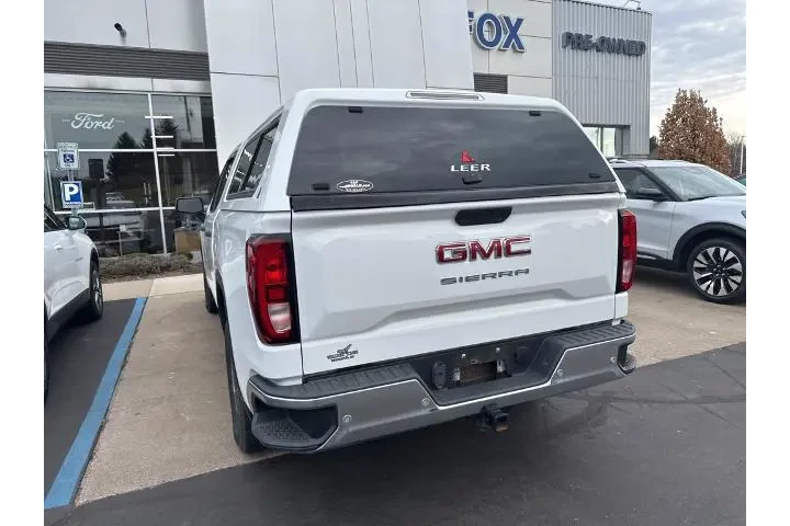 $25228 : GMC Sierra 1500 2019 4x2 Bas image 7