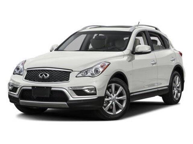 2017 QX50 image 1