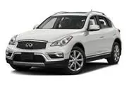 2017 QX50 en McAllen