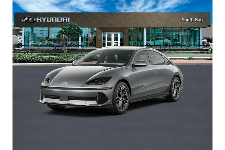 $23498 : Hyundai IONIQ 6 2023 SEL 4dr image 1