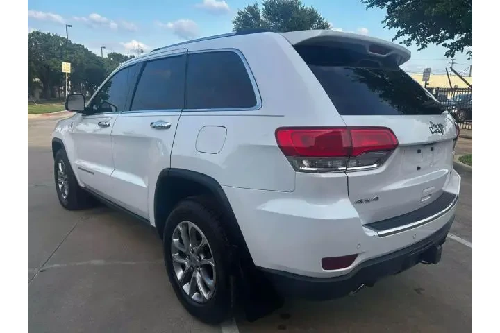 $12999 : 2014 JEEP GRAND CHEROKEELIMIT image 7