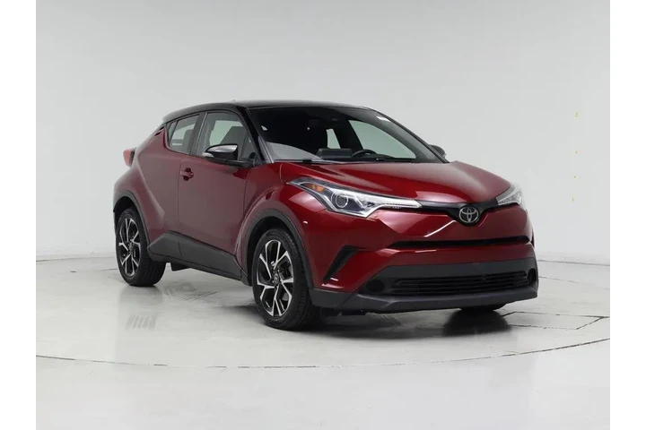$18998 : Toyota C-HR 2019 XLE 4dr Cro image 1