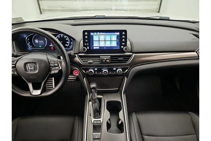 $23998 : Honda Accord 2019 Sport 4dr image 9