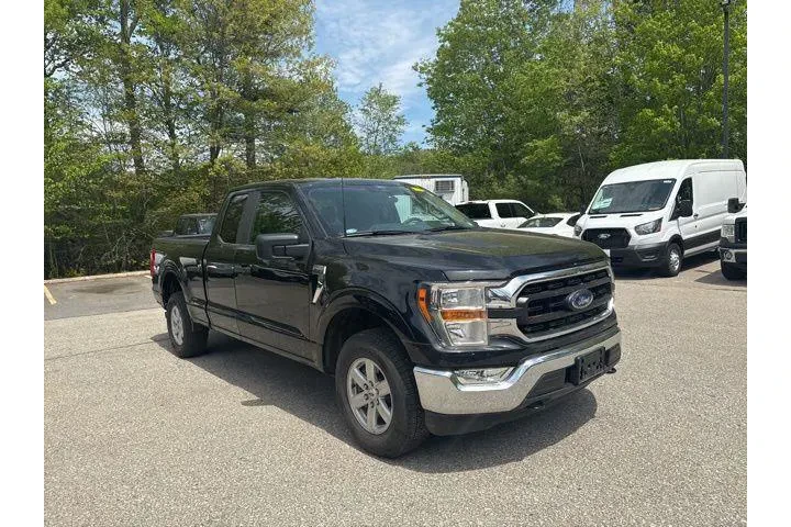 $37658 : Ford F-150 2022 4x4 XL 4dr S image 3