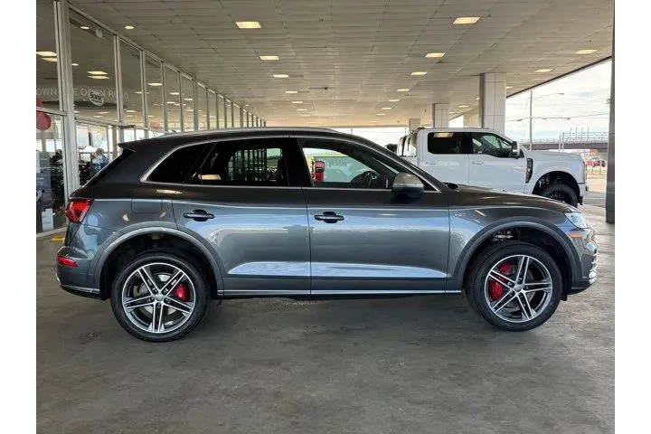 $19998 : Audi SQ5 2018 AWD 3.0T quatt image 7