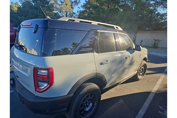 $28786 : Ford Bronco Sport 2023 AWD B image 2