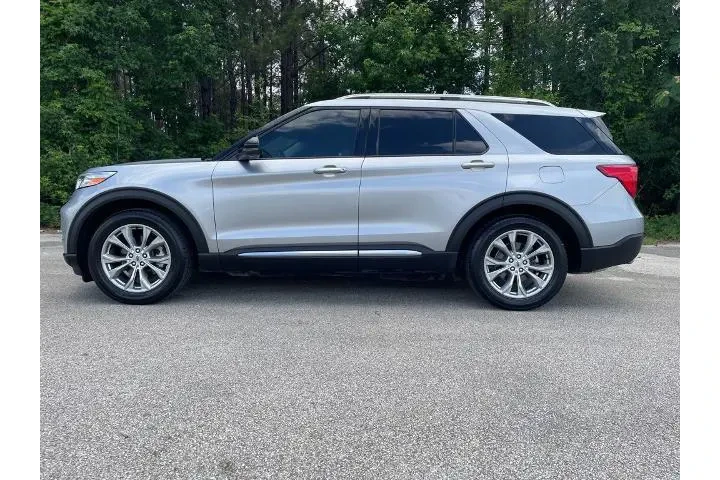 $22285 : Ford Explorer 2021 Limited 4 image 4