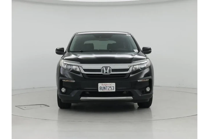 $24998 : Honda Pilot 2021 AWD EX-L 4d image 5