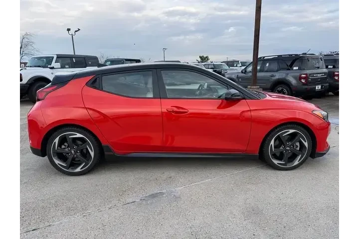$22500 : Hyundai VELOSTER 2019 Turbo image 2