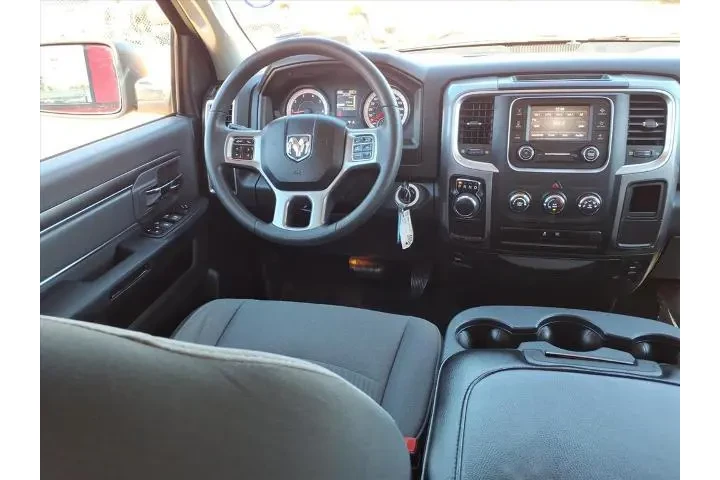 $26988 : Ram 1500 Classic 2024 4x2 SL image 4