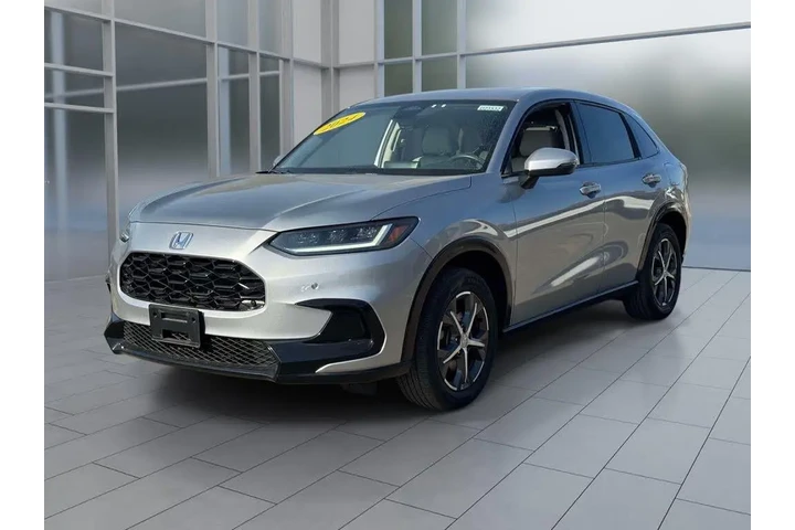 $26350 : Honda HR-V 2024 AWD EX-L 4dr image 1