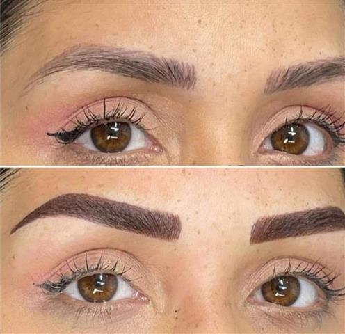 Microblading, Powderbrows image 1