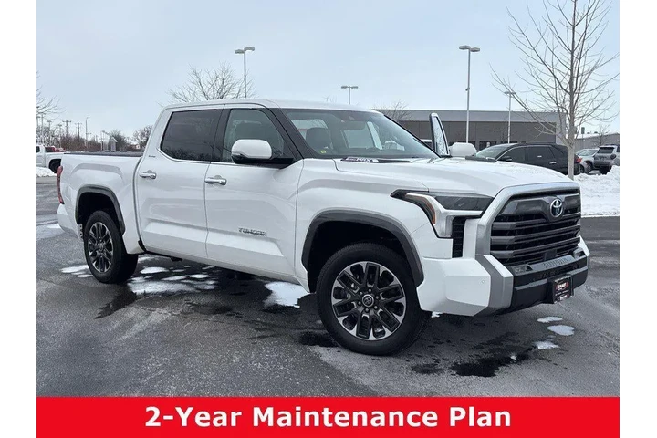$40000 : 2022 Tundra Limited Hybrid image 1