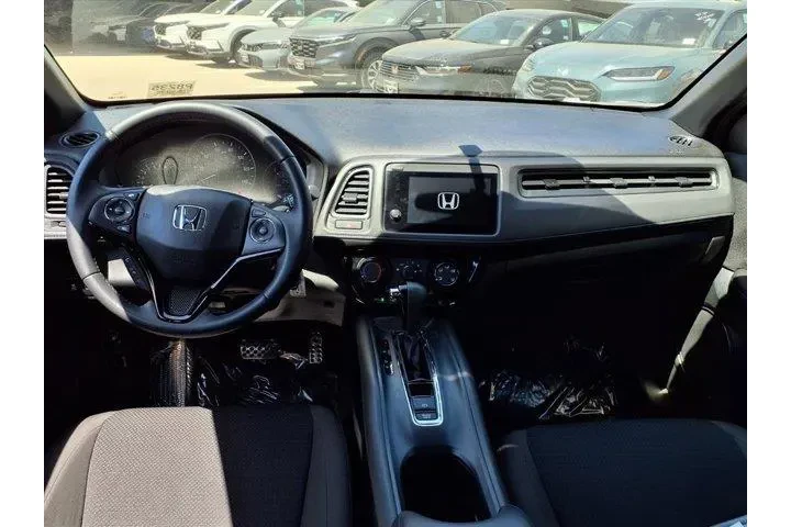 $19806 : Honda HR-V 2022 Sport 4dr Cr image 10