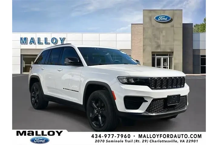 $26499 : Jeep Grand Cherokee 2023 4x4 image 1