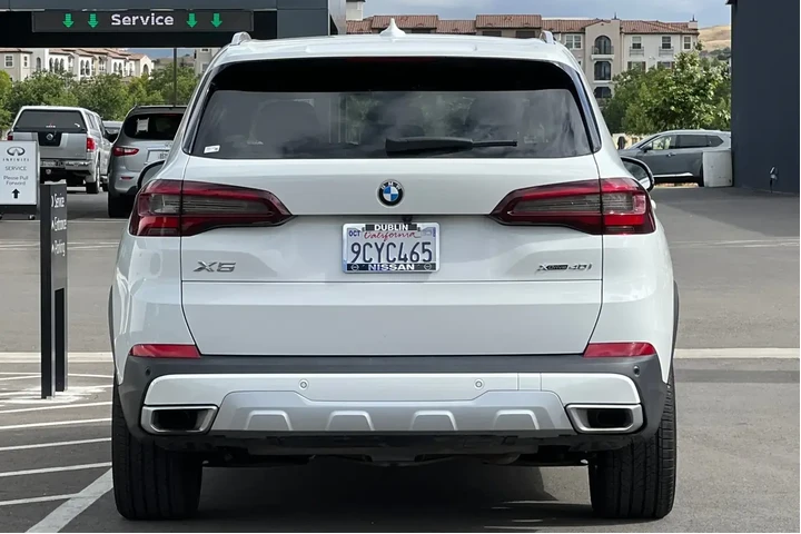 BMW X5 2023 AWD xDrive40i 4d image 4