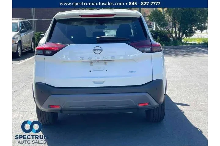 $18190 : Nissan Rogue 2023 AWD S 4dr image 7