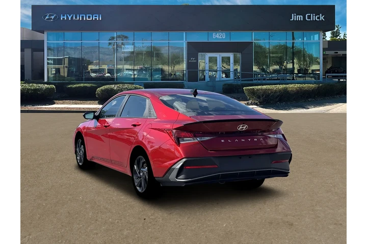 $22999 : Hyundai ELANTRA 2026 SEL Spo image 5