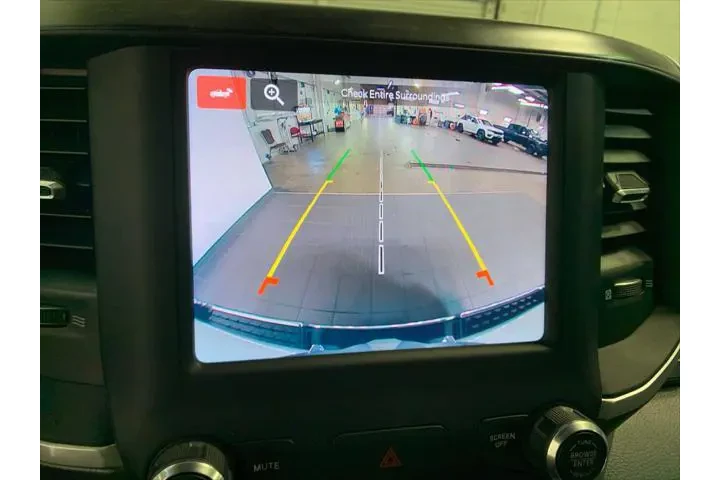 $36989 : Ram 1500 2022 4x4 Big Horn 4 image 6