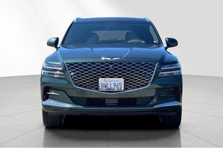 $25642 : Genesis GV80 2021 AWD 3.5T 4 image 9