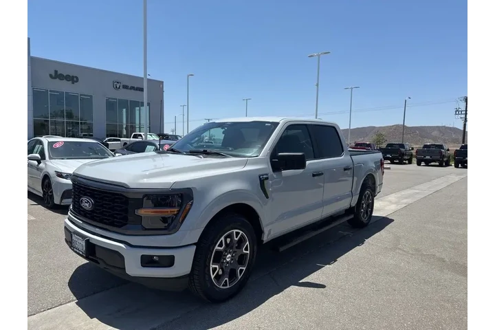 $35594 : Ford F-150 2024 4x2 STX 4dr image 9