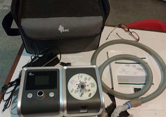 $350000 : CPAP con Termo Humidificador image 4