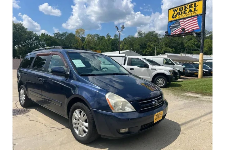 $4995 : 2008 Sedona LX image 3