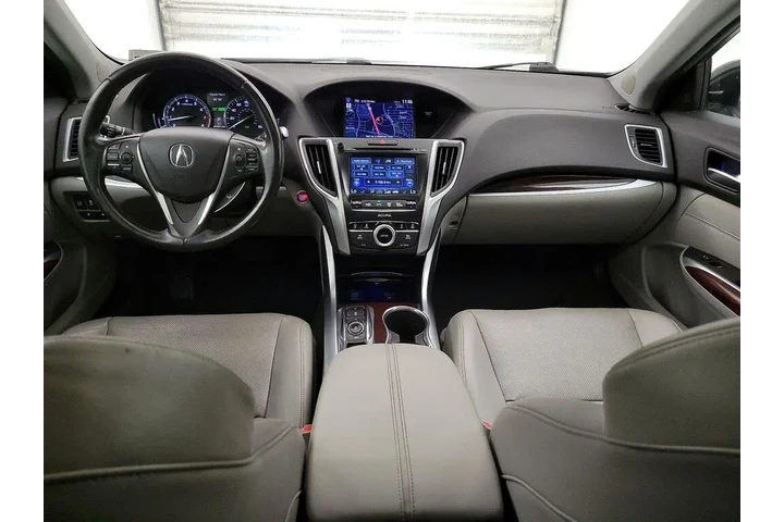 $14998 : Acura TLX 2015 V6 4dr Sedan image 9