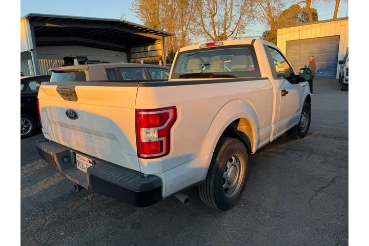 $19000 : Ford F-150 2019 4x2 XL 2dr R image 2